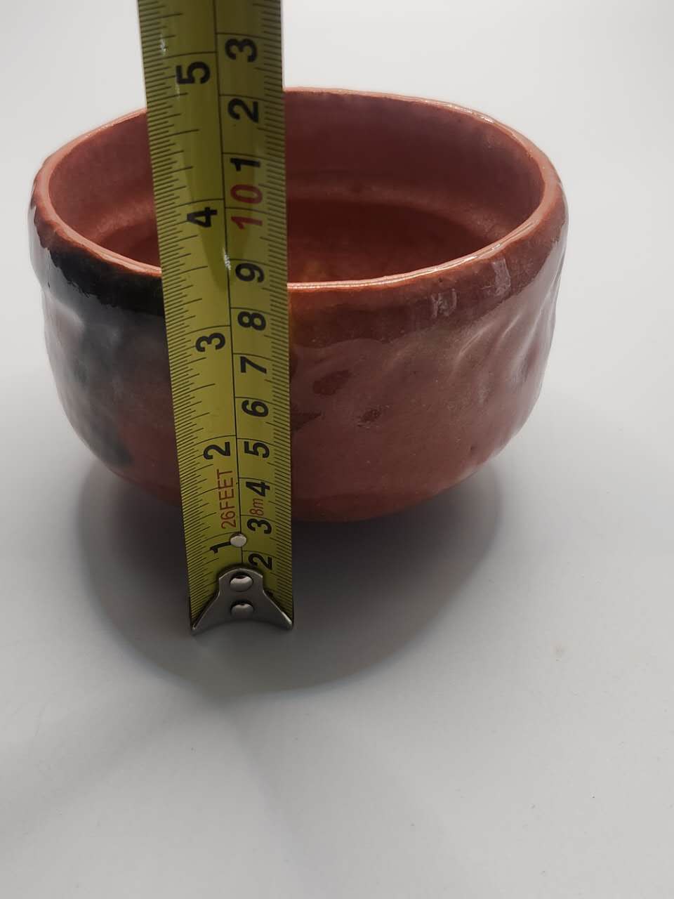 Handcrafted Stoneware Tea Bowl