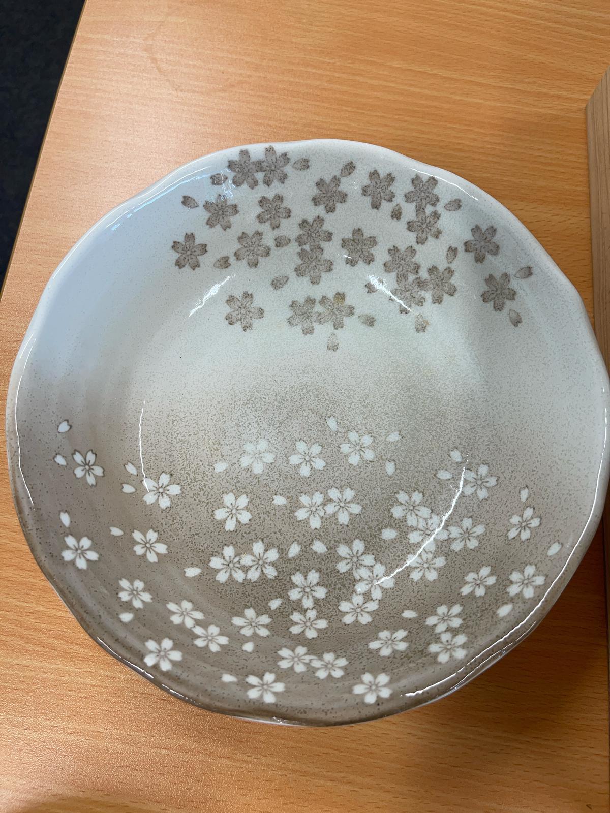Japanese Spring Tableware Japanese Sakura Gradient Tableware Collection 7-piece|Bowls & Plates|M ...